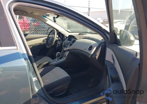 2012 Chevrolet Cruze Ls from USA, damaged, VIN 1G1PC5SH4C7299339